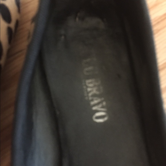 Lulu Bravo Made in Italy flats 37 - Picture 3 of 5